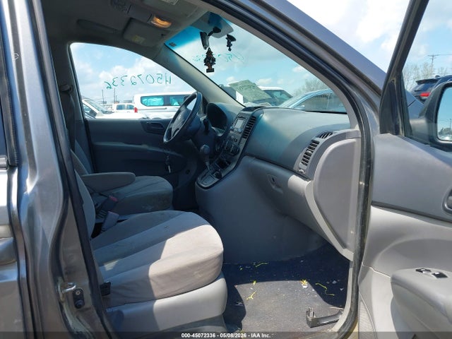 Auction sale of the 2010 Kia Sedona Lx, vin: KNDMG4C35A6352113, lot number: 45072336