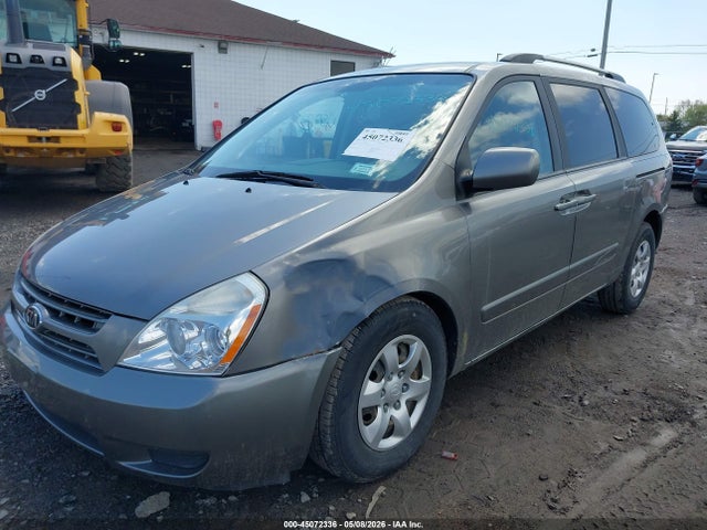 Auction sale of the 2010 Kia Sedona Lx, vin: KNDMG4C35A6352113, lot number: 45072336