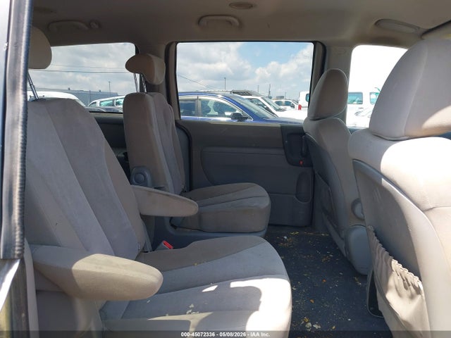 Auction sale of the 2010 Kia Sedona Lx, vin: KNDMG4C35A6352113, lot number: 45072336