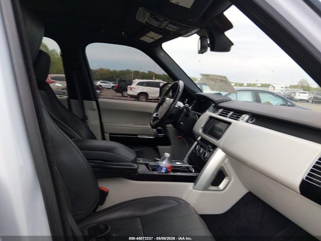 45072337 :رقم المزاد ، SALGS2KF0GA264922 vin ، 2016 Land Rover Range Rover 3.0l V6 Turbocharged Diesel Hse Td6 مزاد بيع