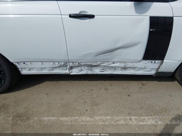 45072337 :رقم المزاد ، SALGS2KF0GA264922 vin ، 2016 Land Rover Range Rover 3.0l V6 Turbocharged Diesel Hse Td6 مزاد بيع