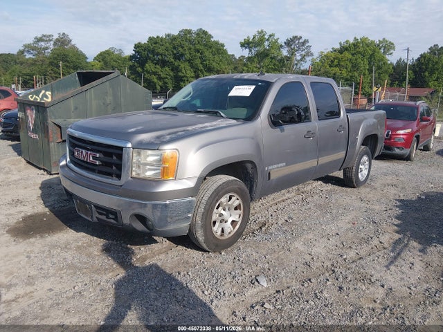 Продажа на аукционе авто 2007 Gmc Sierra 1500 Sle1, vin: 2GTEC13C871596773, номер лота: 45072338