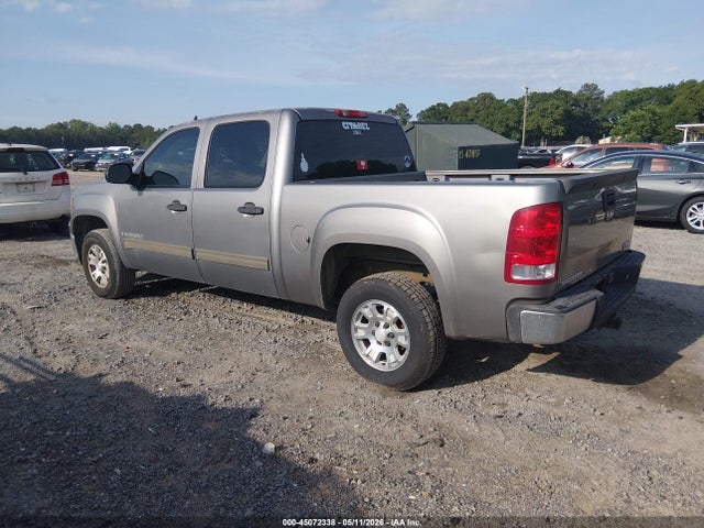 Продажа на аукционе авто 2007 Gmc Sierra 1500 Sle1, vin: 2GTEC13C871596773, номер лота: 45072338