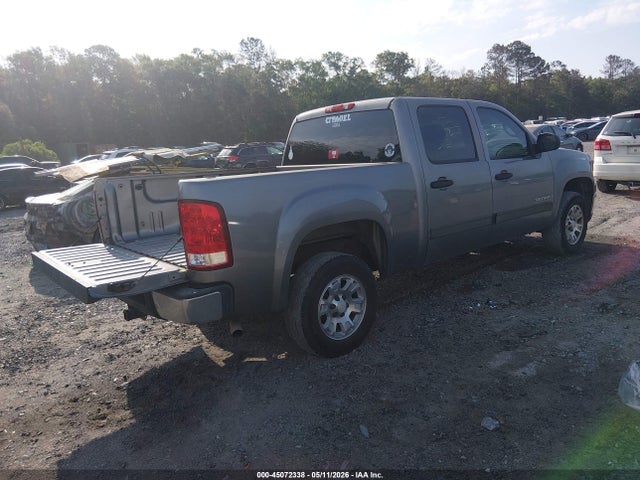 Продажа на аукционе авто 2007 Gmc Sierra 1500 Sle1, vin: 2GTEC13C871596773, номер лота: 45072338