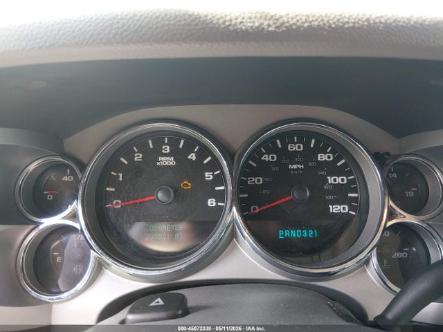 Продажа на аукционе авто 2007 Gmc Sierra 1500 Sle1, vin: 2GTEC13C871596773, номер лота: 45072338