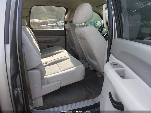 Продажа на аукционе авто 2007 Gmc Sierra 1500 Sle1, vin: 2GTEC13C871596773, номер лота: 45072338