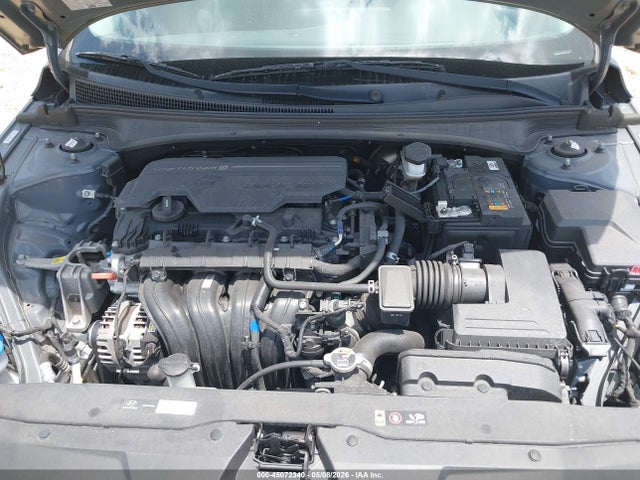 Aukcja sprzedaży 2022 Hyundai Elantra Sel, vin: KMHLS4AG7NU274706, numer aukcji: 45072340