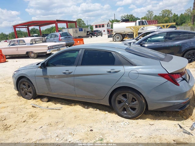 Aukcja sprzedaży 2022 Hyundai Elantra Sel, vin: KMHLS4AG7NU274706, numer aukcji: 45072340