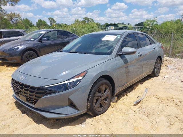 Aukcja sprzedaży 2022 Hyundai Elantra Sel, vin: KMHLS4AG7NU274706, numer aukcji: 45072340