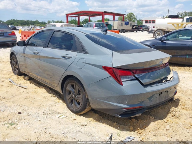 Aukcja sprzedaży 2022 Hyundai Elantra Sel, vin: KMHLS4AG7NU274706, numer aukcji: 45072340