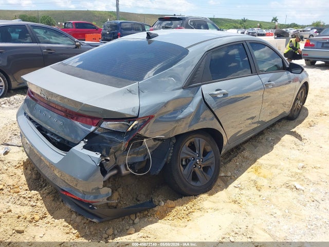 Aukcja sprzedaży 2022 Hyundai Elantra Sel, vin: KMHLS4AG7NU274706, numer aukcji: 45072340