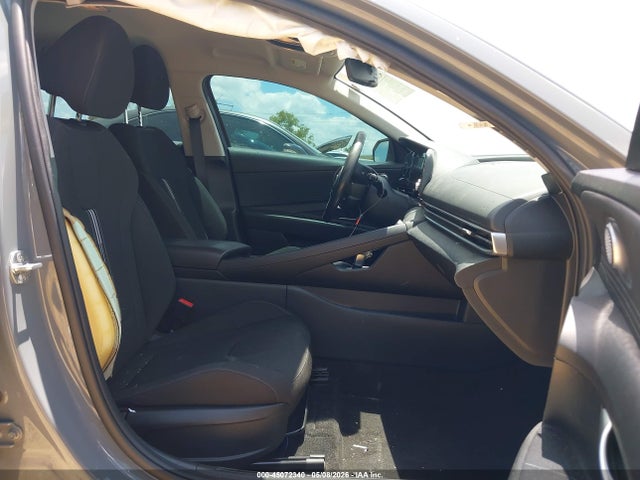Aukcja sprzedaży 2022 Hyundai Elantra Sel, vin: KMHLS4AG7NU274706, numer aukcji: 45072340