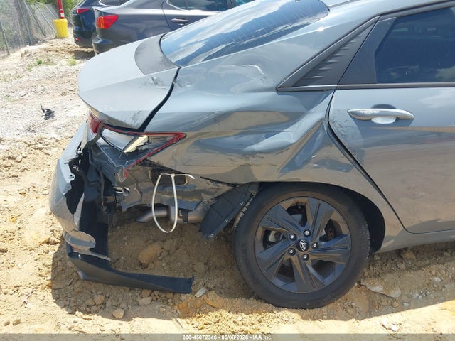 Aukcja sprzedaży 2022 Hyundai Elantra Sel, vin: KMHLS4AG7NU274706, numer aukcji: 45072340
