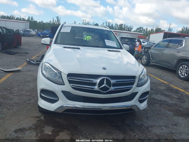 Продаж на аукціоні авто 2018 Mercedes-benz Gle 350, vin: 4JGDA5JB5JB074544, номер лоту: 45072344