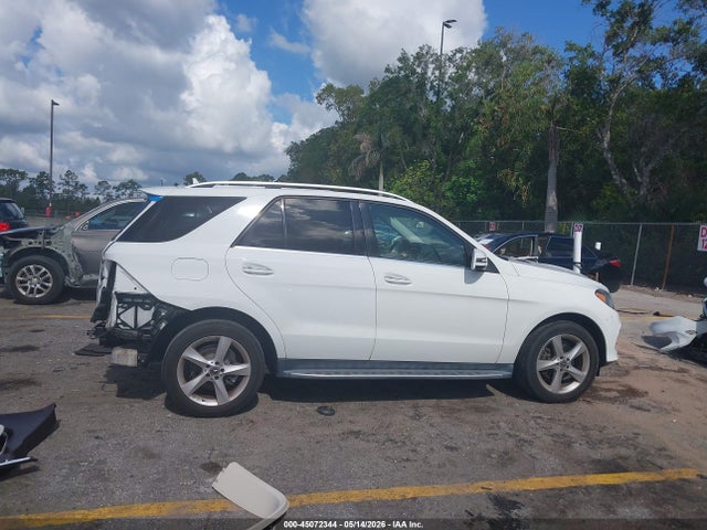 Продаж на аукціоні авто 2018 Mercedes-benz Gle 350, vin: 4JGDA5JB5JB074544, номер лоту: 45072344