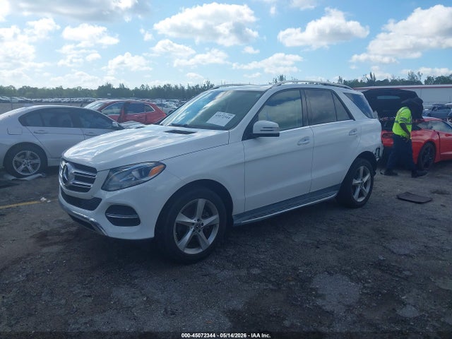 Продаж на аукціоні авто 2018 Mercedes-benz Gle 350, vin: 4JGDA5JB5JB074544, номер лоту: 45072344