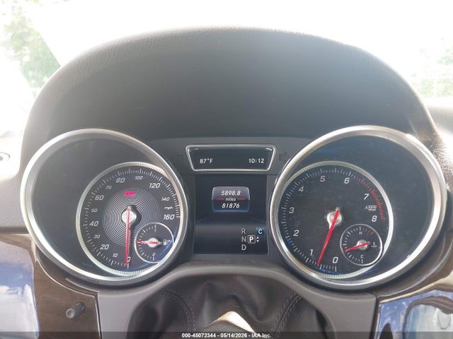 Продаж на аукціоні авто 2018 Mercedes-benz Gle 350, vin: 4JGDA5JB5JB074544, номер лоту: 45072344
