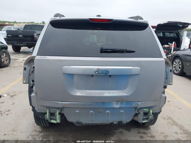 Jeep Compass Sport 2016 1C4NJCBAXGD742841 Image 17