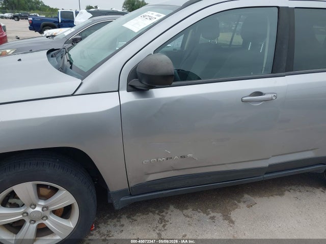 Jeep Compass Sport 2016 1C4NJCBAXGD742841 Image 6
