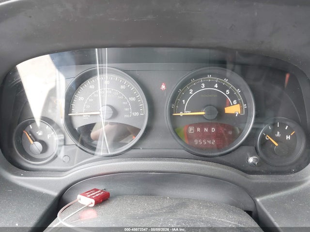Jeep Compass Sport 2016 1C4NJCBAXGD742841 Image 7