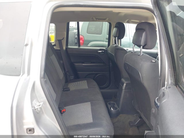 Jeep Compass Sport 2016 1C4NJCBAXGD742841 Image 8