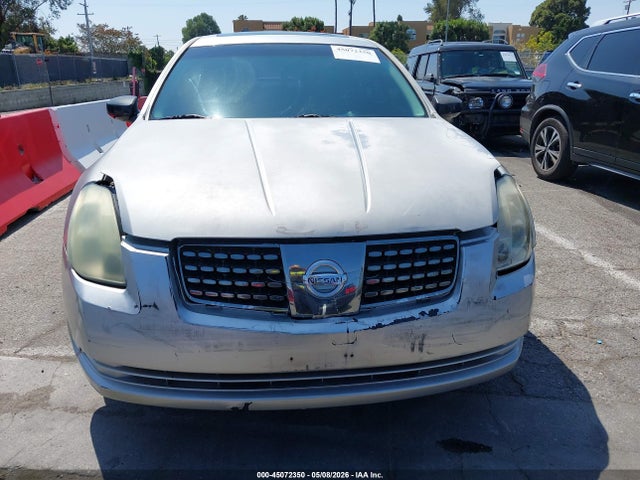 Aukcja sprzedaży 2004 Nissan Maxima 3.5 Sl, vin: 1N4BA41E94C886613, numer aukcji: 45072350