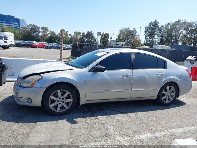 Aukcja sprzedaży 2004 Nissan Maxima 3.5 Sl, vin: 1N4BA41E94C886613, numer aukcji: 45072350