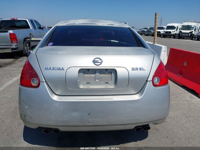 Aukcja sprzedaży 2004 Nissan Maxima 3.5 Sl, vin: 1N4BA41E94C886613, numer aukcji: 45072350