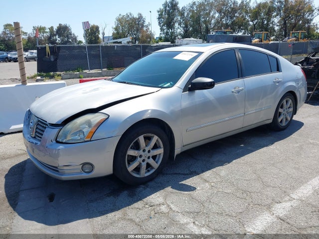 Aukcja sprzedaży 2004 Nissan Maxima 3.5 Sl, vin: 1N4BA41E94C886613, numer aukcji: 45072350