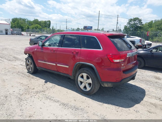 Aukcja sprzedaży 2011 Jeep Grand Cherokee Laredo, vin: 1J4RR4GG6BC680909, numer aukcji: 45072351