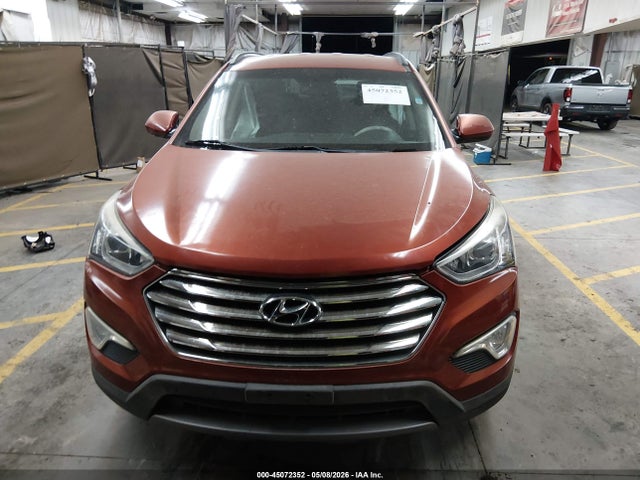 Продаж на аукціоні авто 2014 Hyundai Santa Fe Gls, vin: KM8SM4HF3EU041845, номер лоту: 45072352
