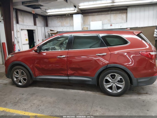 Продаж на аукціоні авто 2014 Hyundai Santa Fe Gls, vin: KM8SM4HF3EU041845, номер лоту: 45072352