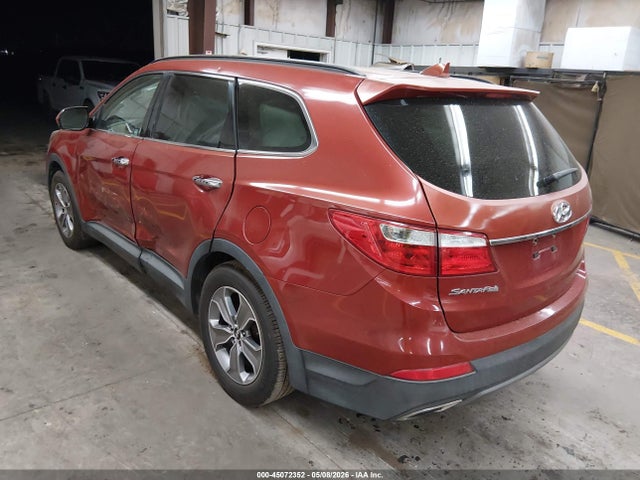 Продаж на аукціоні авто 2014 Hyundai Santa Fe Gls, vin: KM8SM4HF3EU041845, номер лоту: 45072352