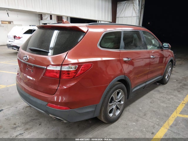 Продаж на аукціоні авто 2014 Hyundai Santa Fe Gls, vin: KM8SM4HF3EU041845, номер лоту: 45072352