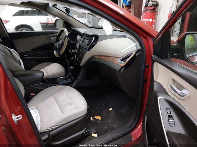 Продаж на аукціоні авто 2014 Hyundai Santa Fe Gls, vin: KM8SM4HF3EU041845, номер лоту: 45072352