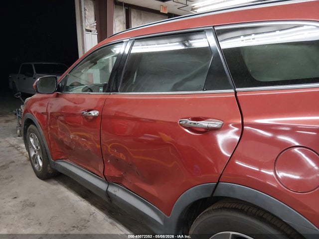 Продаж на аукціоні авто 2014 Hyundai Santa Fe Gls, vin: KM8SM4HF3EU041845, номер лоту: 45072352