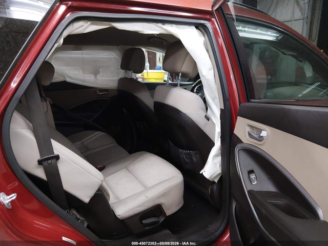 Продаж на аукціоні авто 2014 Hyundai Santa Fe Gls, vin: KM8SM4HF3EU041845, номер лоту: 45072352