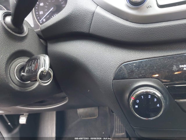 Продаж на аукціоні авто 2016 Hyundai Tucson Se, vin: KM8J3CA44GU160394, номер лоту: 45072353