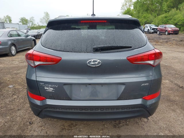 Продаж на аукціоні авто 2016 Hyundai Tucson Se, vin: KM8J3CA44GU160394, номер лоту: 45072353