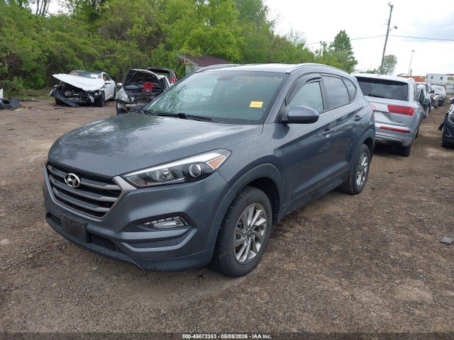 Продаж на аукціоні авто 2016 Hyundai Tucson Se, vin: KM8J3CA44GU160394, номер лоту: 45072353