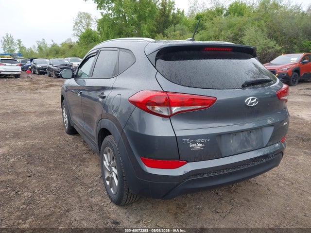 Продаж на аукціоні авто 2016 Hyundai Tucson Se, vin: KM8J3CA44GU160394, номер лоту: 45072353