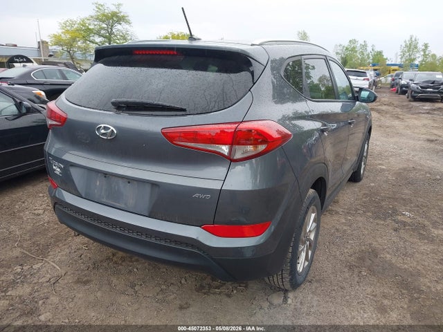 Продаж на аукціоні авто 2016 Hyundai Tucson Se, vin: KM8J3CA44GU160394, номер лоту: 45072353