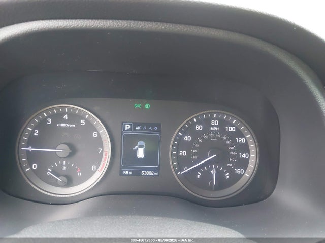 Продаж на аукціоні авто 2016 Hyundai Tucson Se, vin: KM8J3CA44GU160394, номер лоту: 45072353