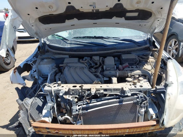 3N1CN7AP7KL852535 Nissan Versa 1.6 Sv