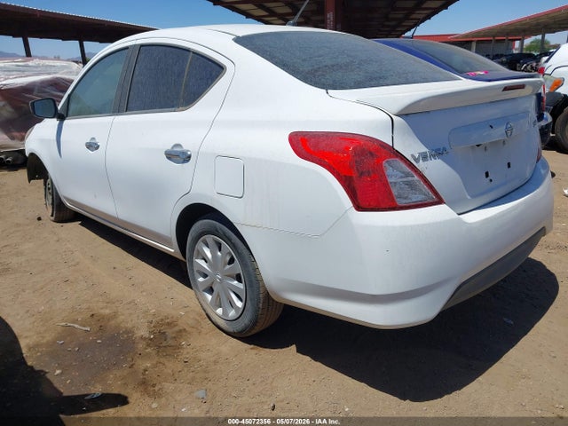 3N1CN7AP7KL852535 Nissan Versa 1.6 Sv