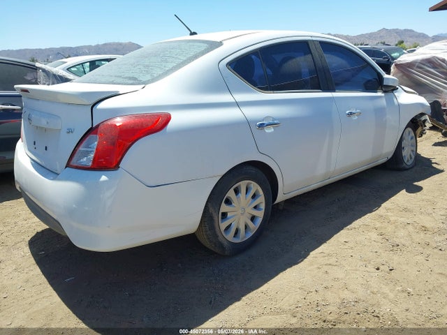 3N1CN7AP7KL852535 Nissan Versa 1.6 Sv
