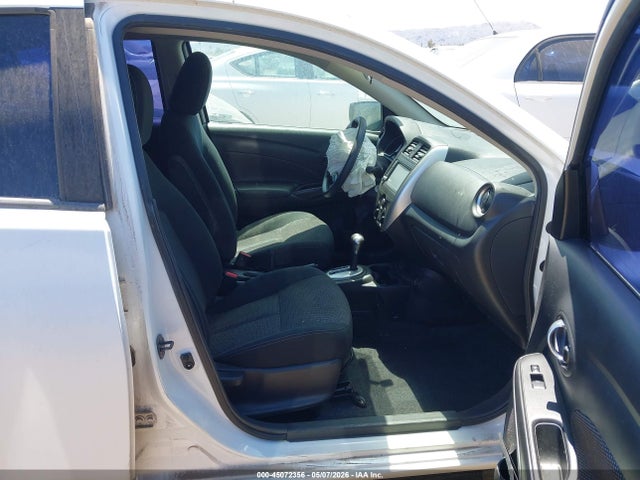 3N1CN7AP7KL852535 Nissan Versa 1.6 Sv