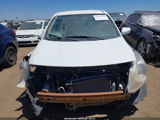 3N1CN7AP7KL852535 Nissan Versa 1.6 Sv