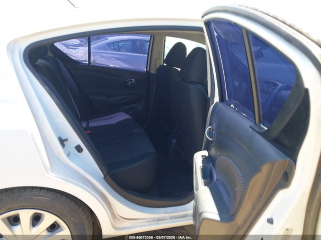 3N1CN7AP7KL852535 Nissan Versa 1.6 Sv