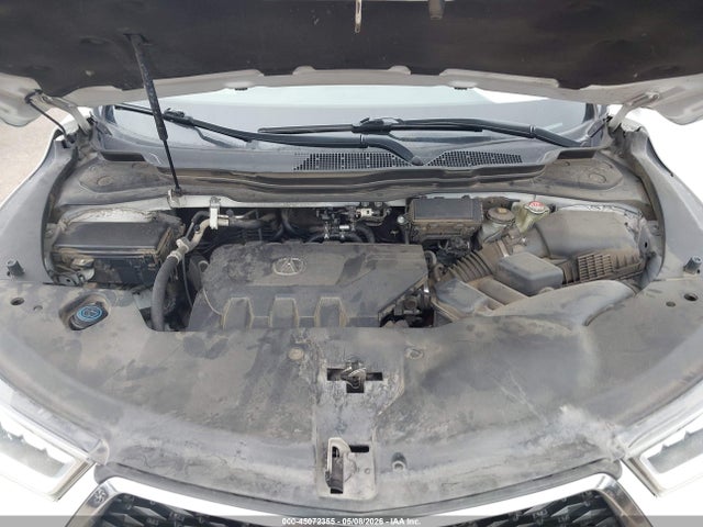 Aukcja sprzedaży 2018 Acura Mdx Sport Hybrid Advance Package, vin: 5J8YD7H75JL000773, numer aukcji: 45072355